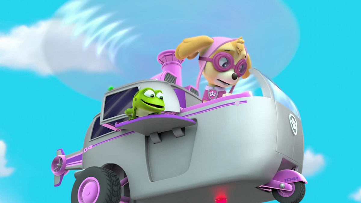 Paw Patrol - Helfer auf vier Pfoten paw patrol - helfer auf vier pfoten