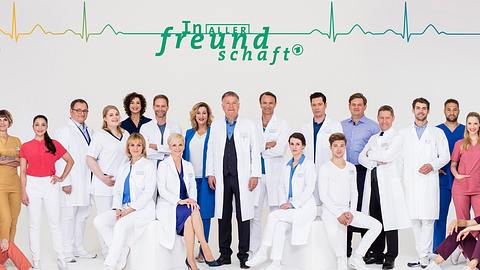 In aller Freundschaft - Foto: ARD/Markus Nass