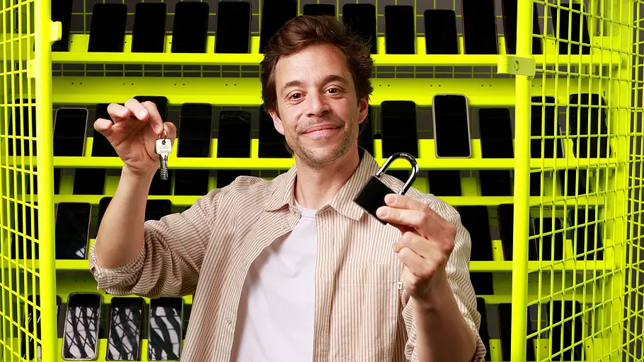 Schule ohne Smartphone - Das Experiment mit Tobias Krell schule ohne smartphone - das experiment mit tobias krell