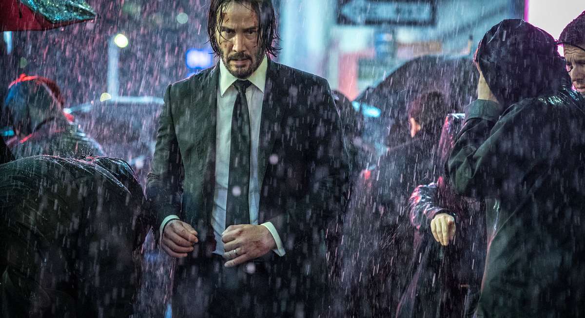 Filmkritik: So knallhart ist John Wick 3 wirklich!