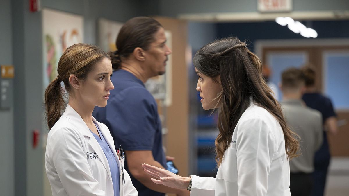 greys anatomy - die jungen ärzte