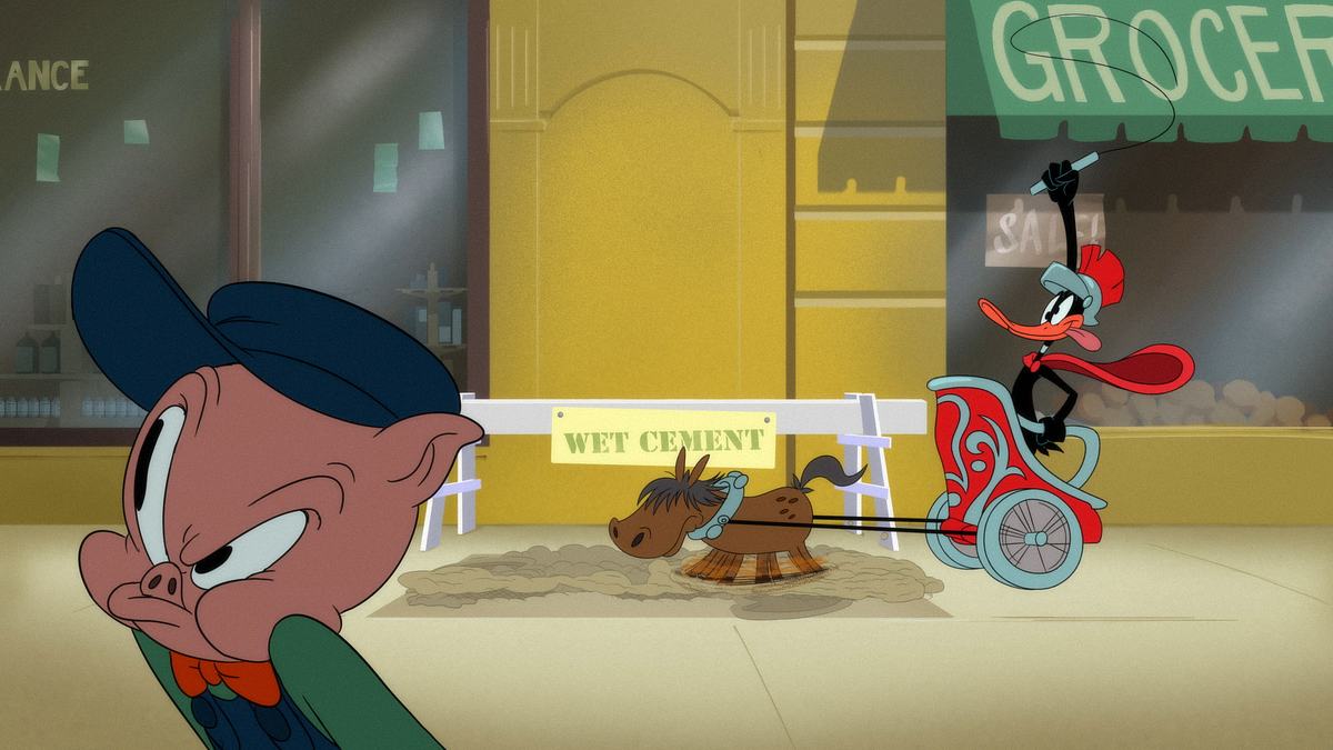 looney tunes cartoons