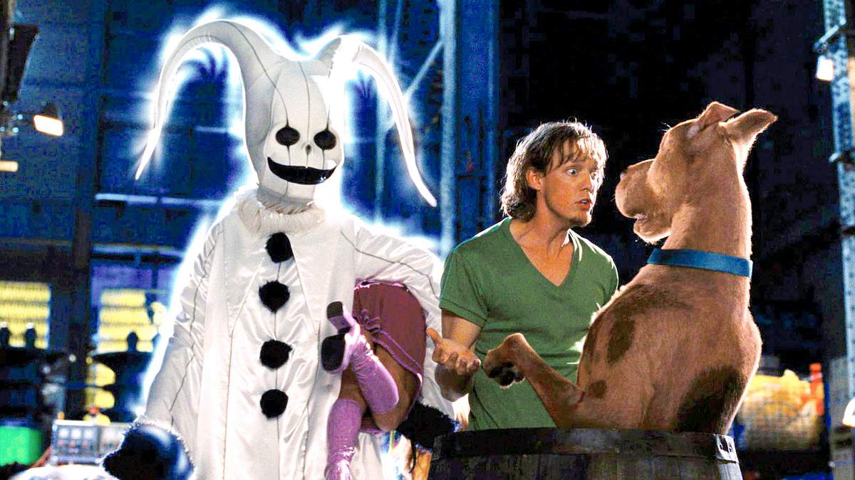 scooby-doo