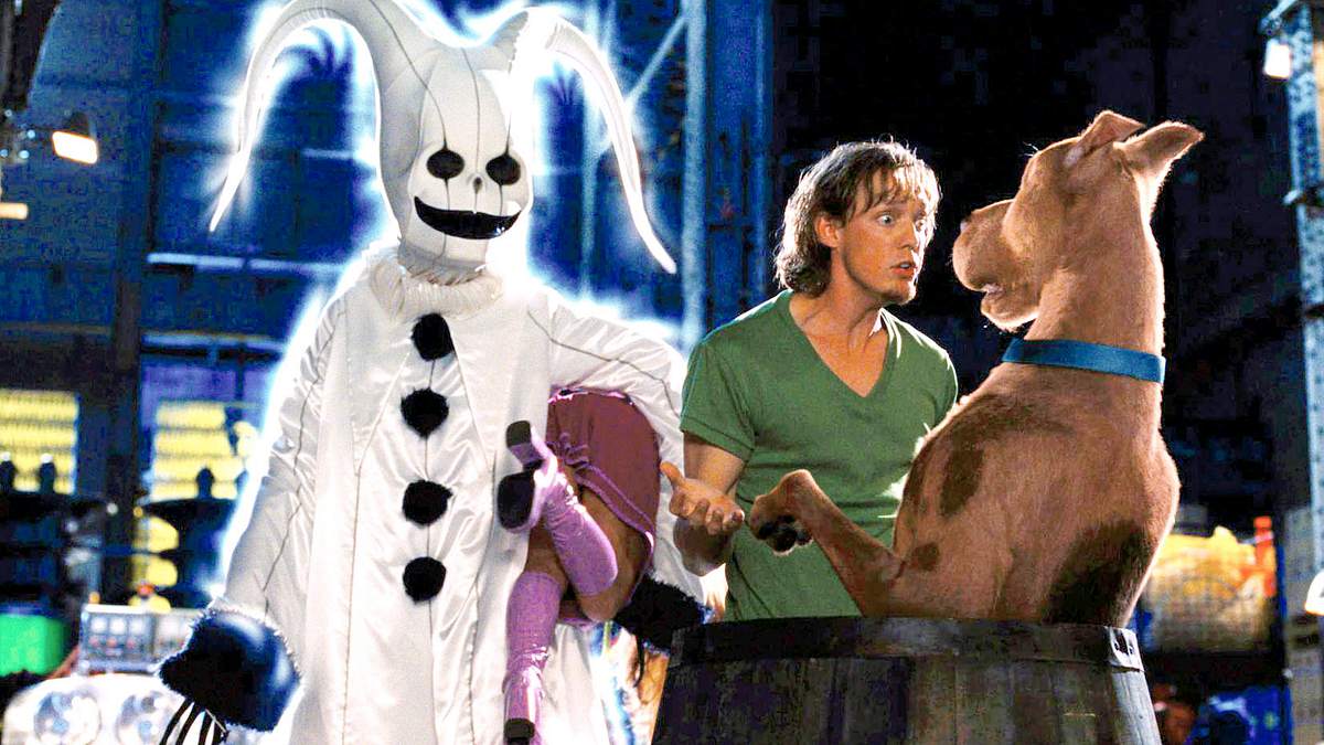 scooby-doo