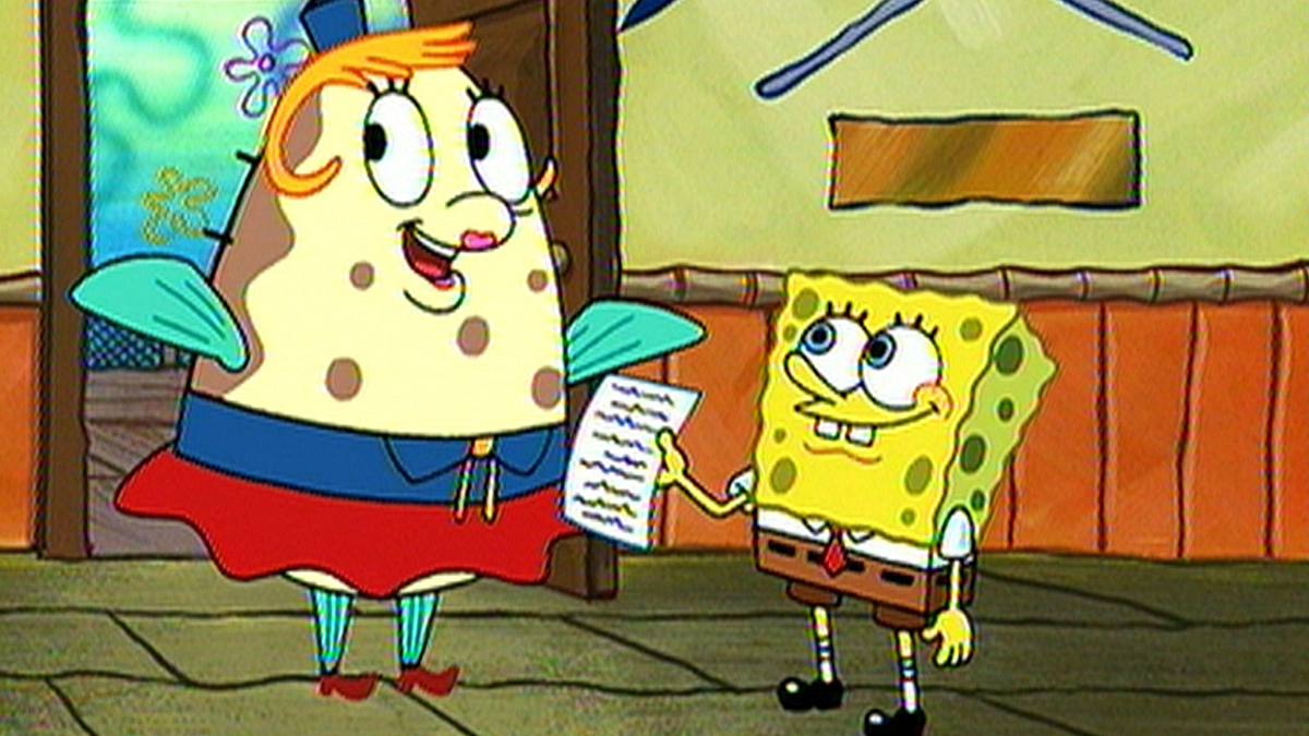 spongebob schwammkopf