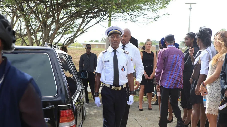 Death in Paradise death in paradise