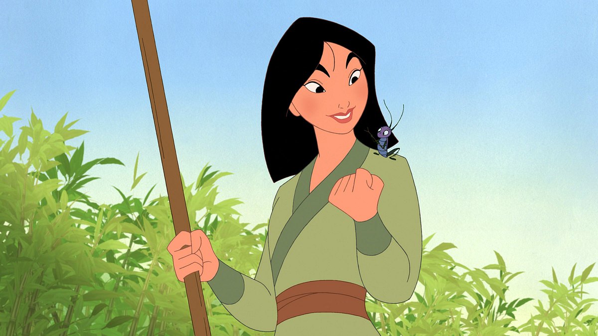 mulan ii