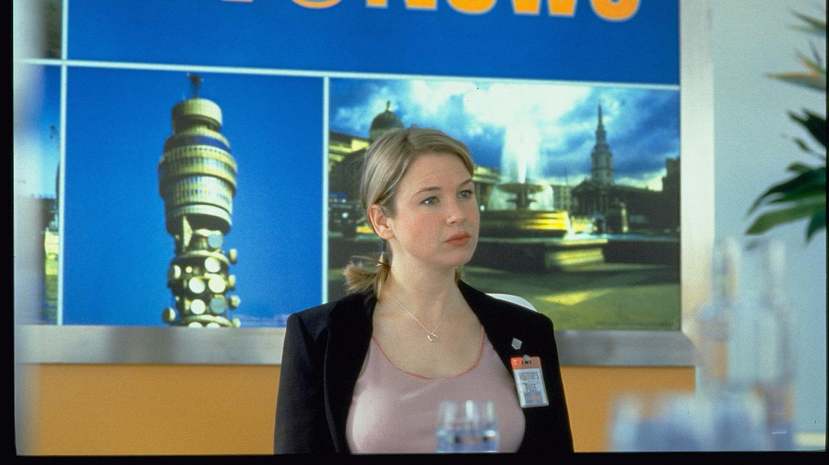 bridget jones - schokolade zum frühstück