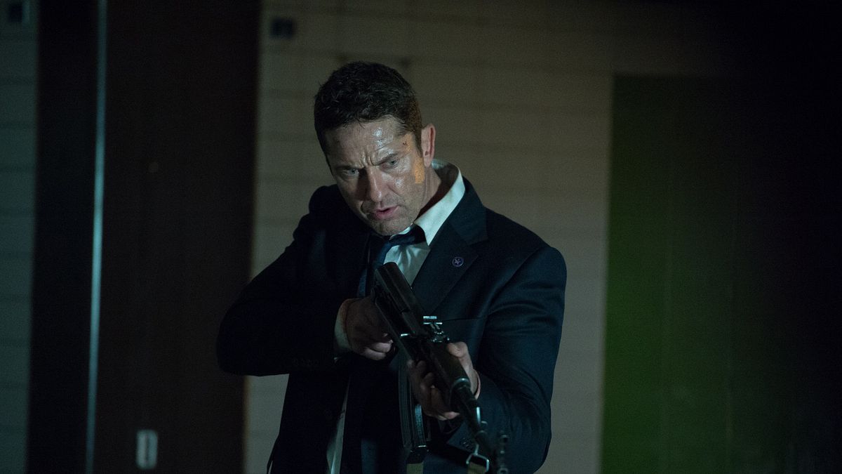 london has fallen