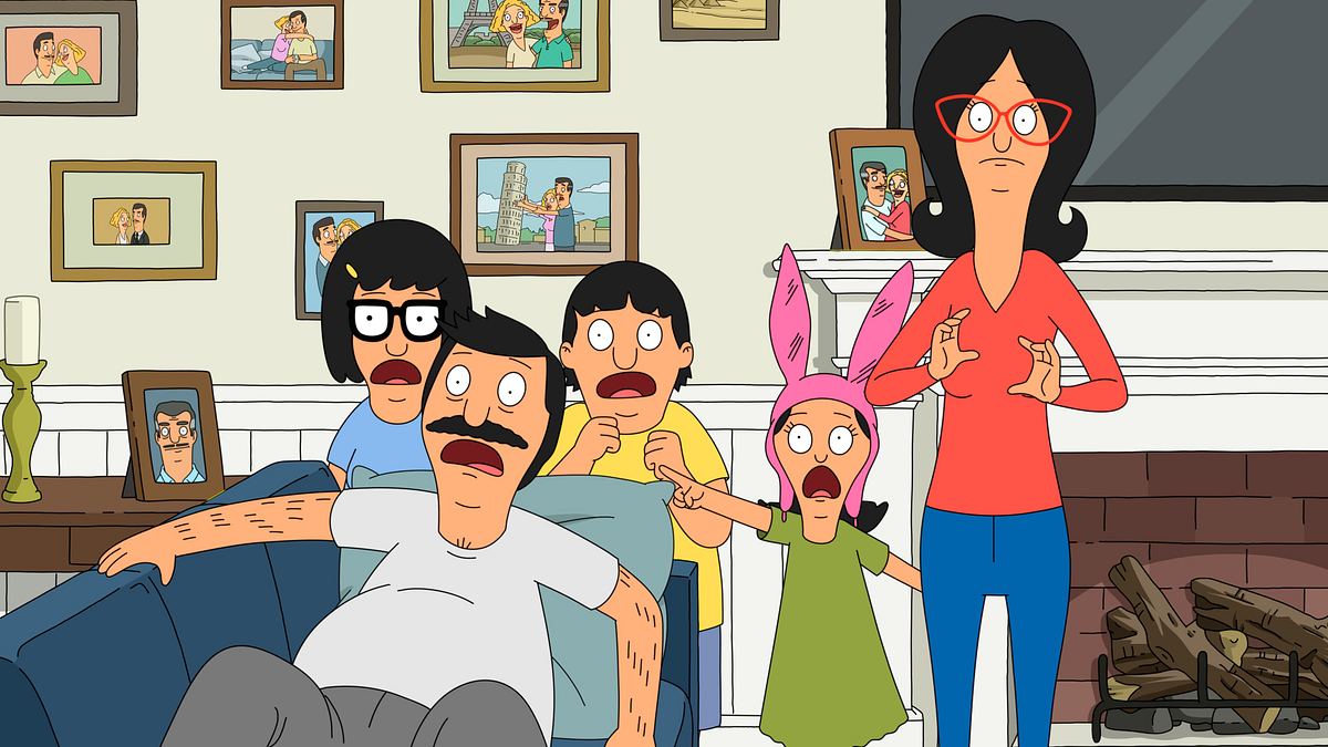 bob's burgers