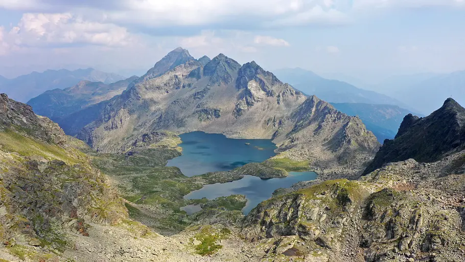 Aufregende Wasserwelten - Die Bergseen von Kärnten aufregende wasserwelten - die bergseen von kärnten