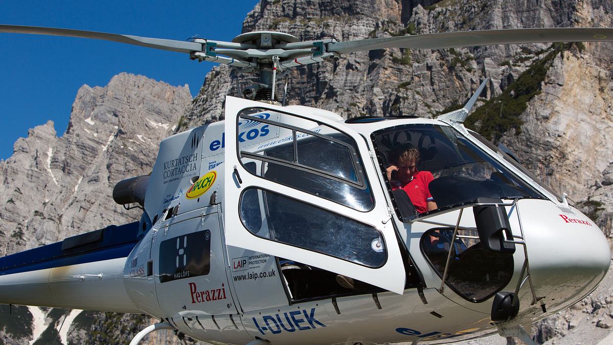 hoch hinaus - die schweiz über 3000 metern