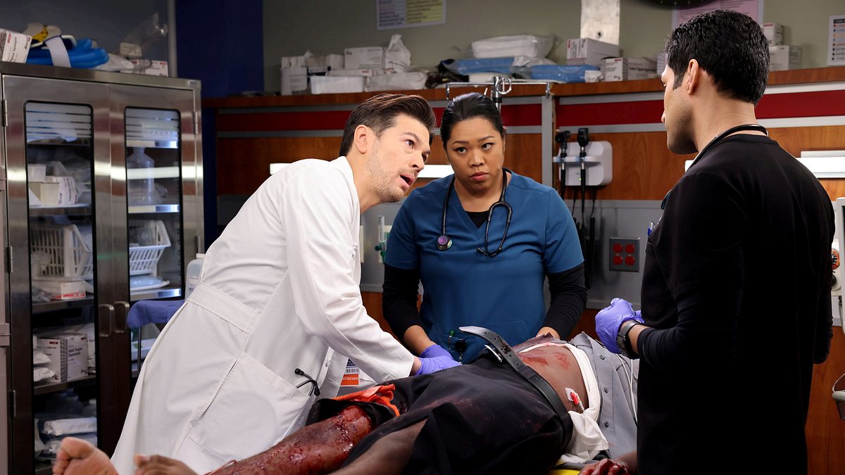 chicago med