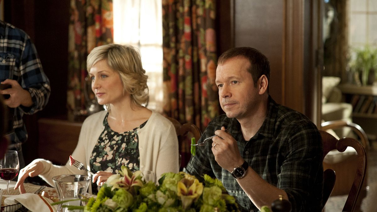 blue bloods - crime scene new york