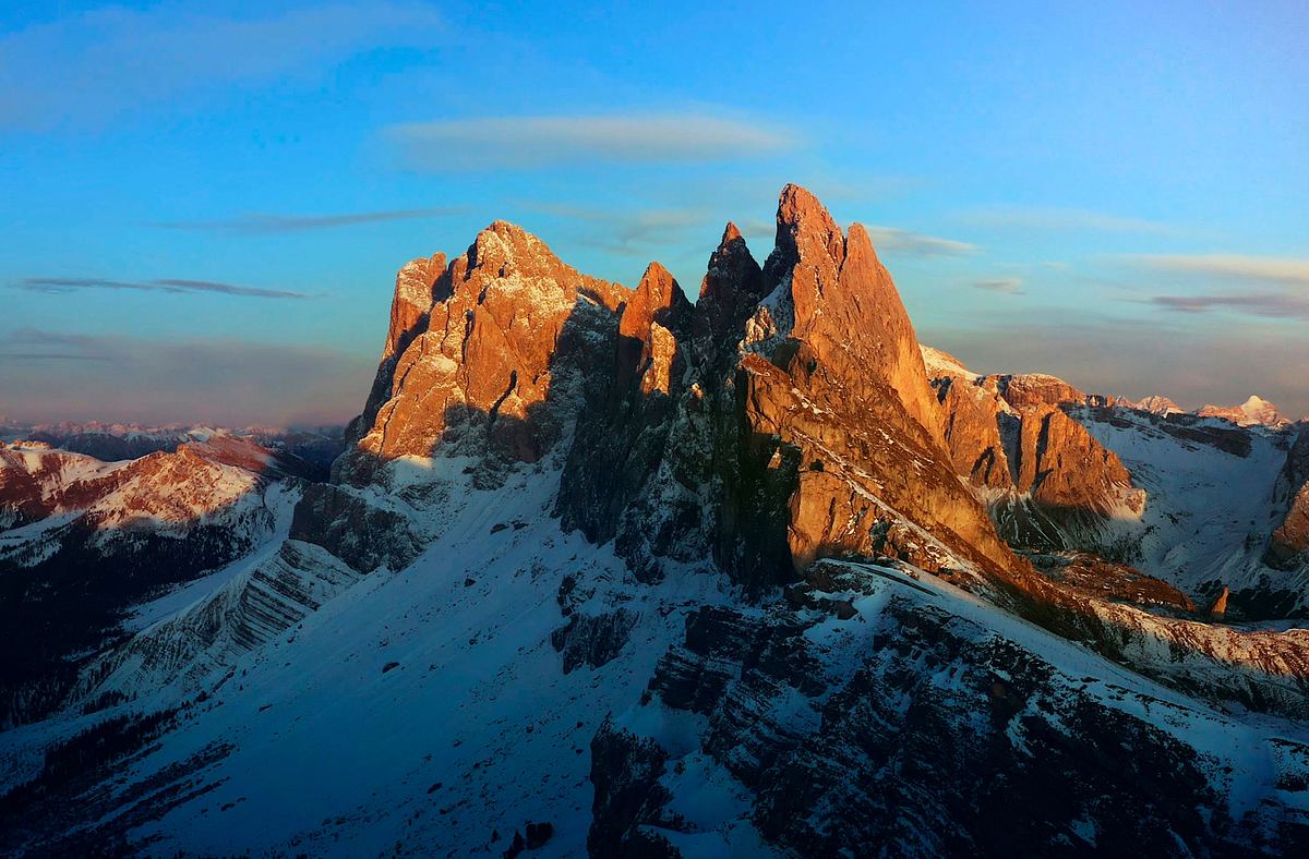 südtirol - das land in der mitte