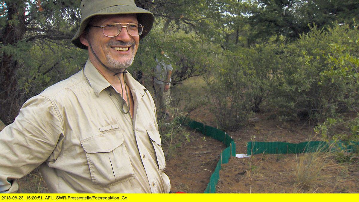 das waisenhaus für wilde tiere - abenteuer afrika