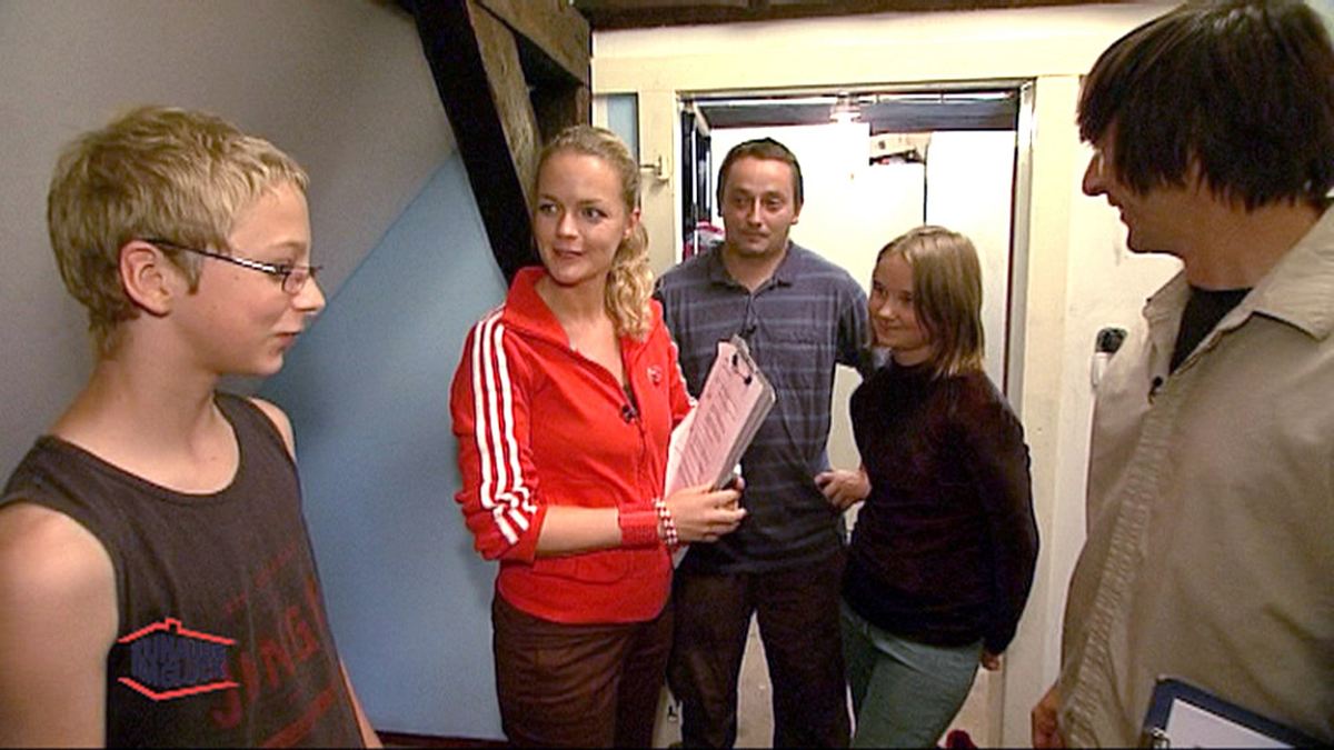 zuhause im glück - unser einzug in ein neues leben