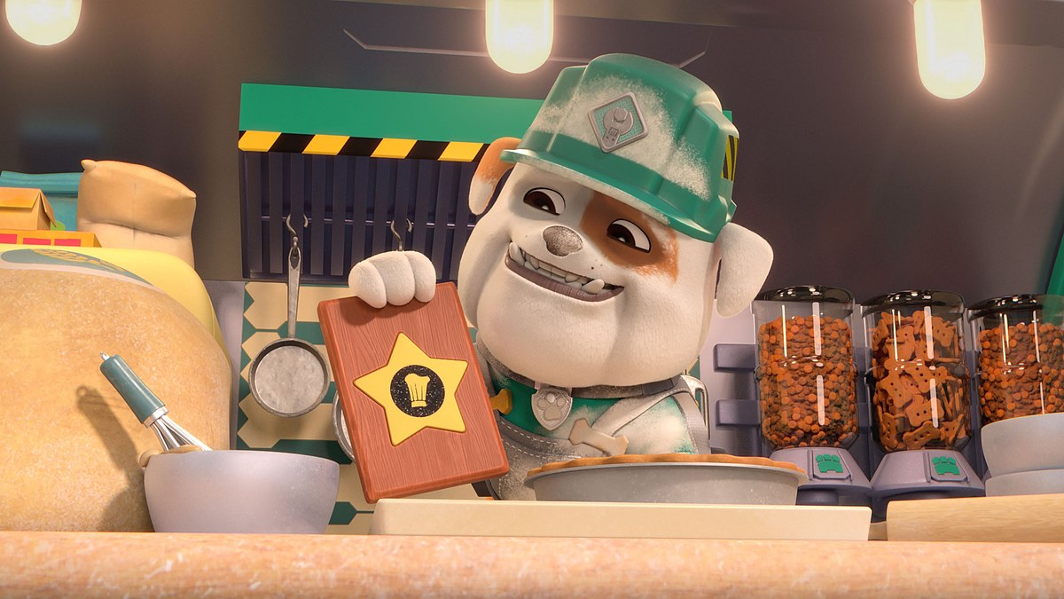 Rubble und Crew rubble und crew