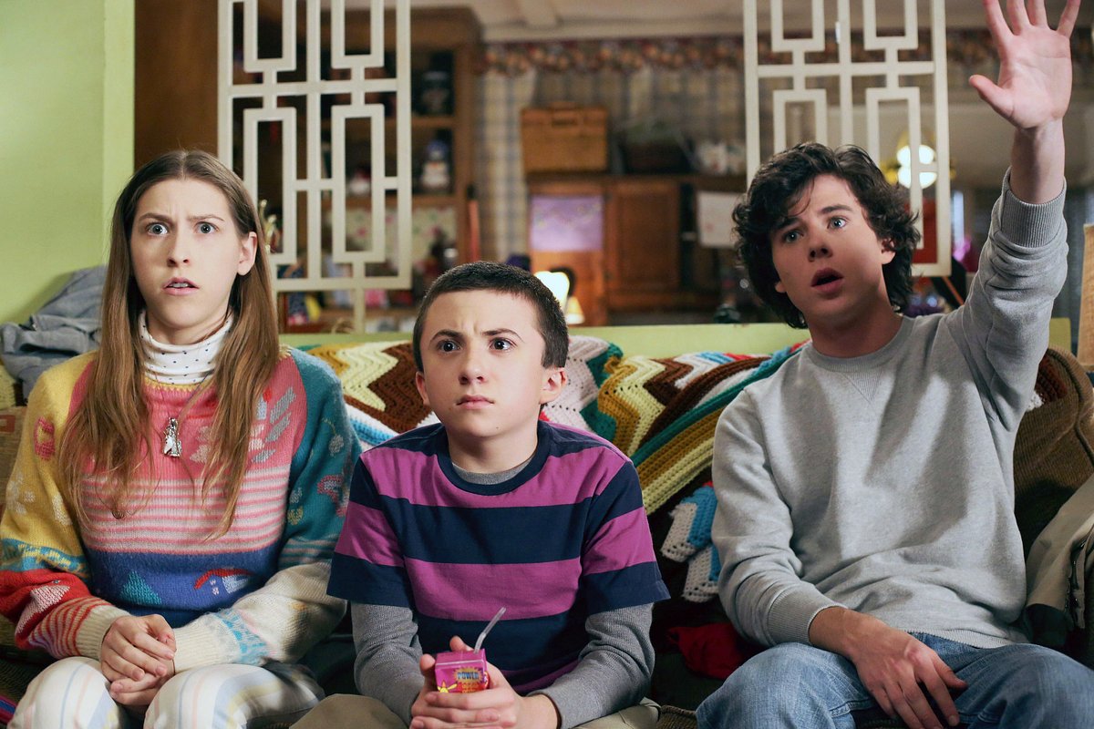 The Middle the middle