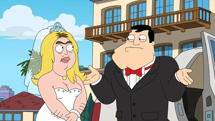 American Dad! american dad!