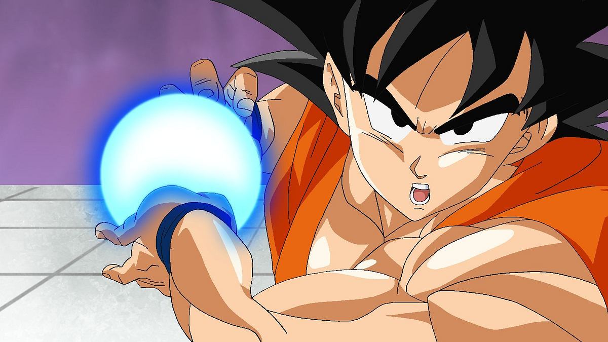 dragon ball super