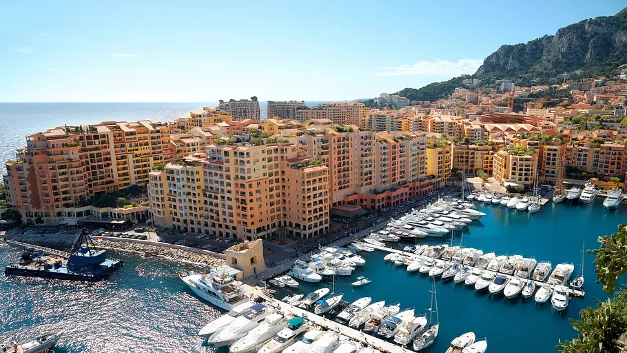 Monaco - Zwergstaat mit großer Geschichte monaco - zwergstaat mit großer geschichte