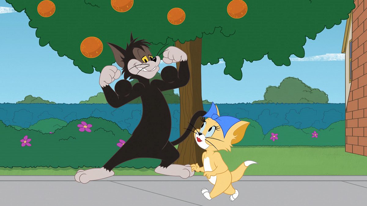 die tom und jerry show