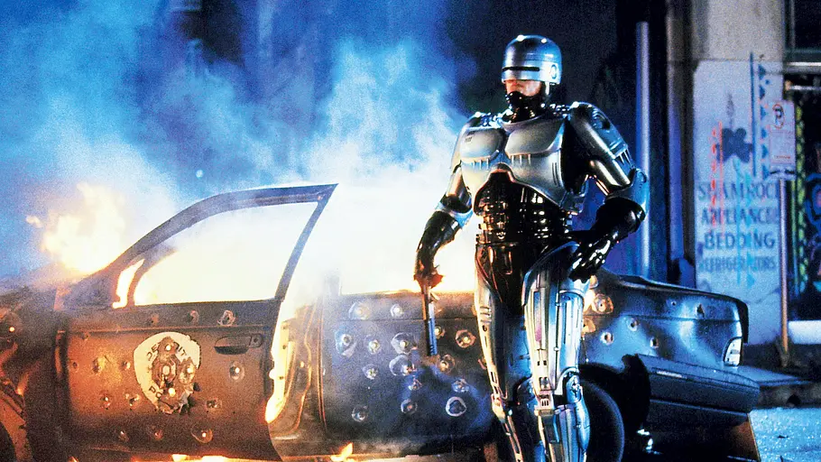 RoboCop 2 robocop 2