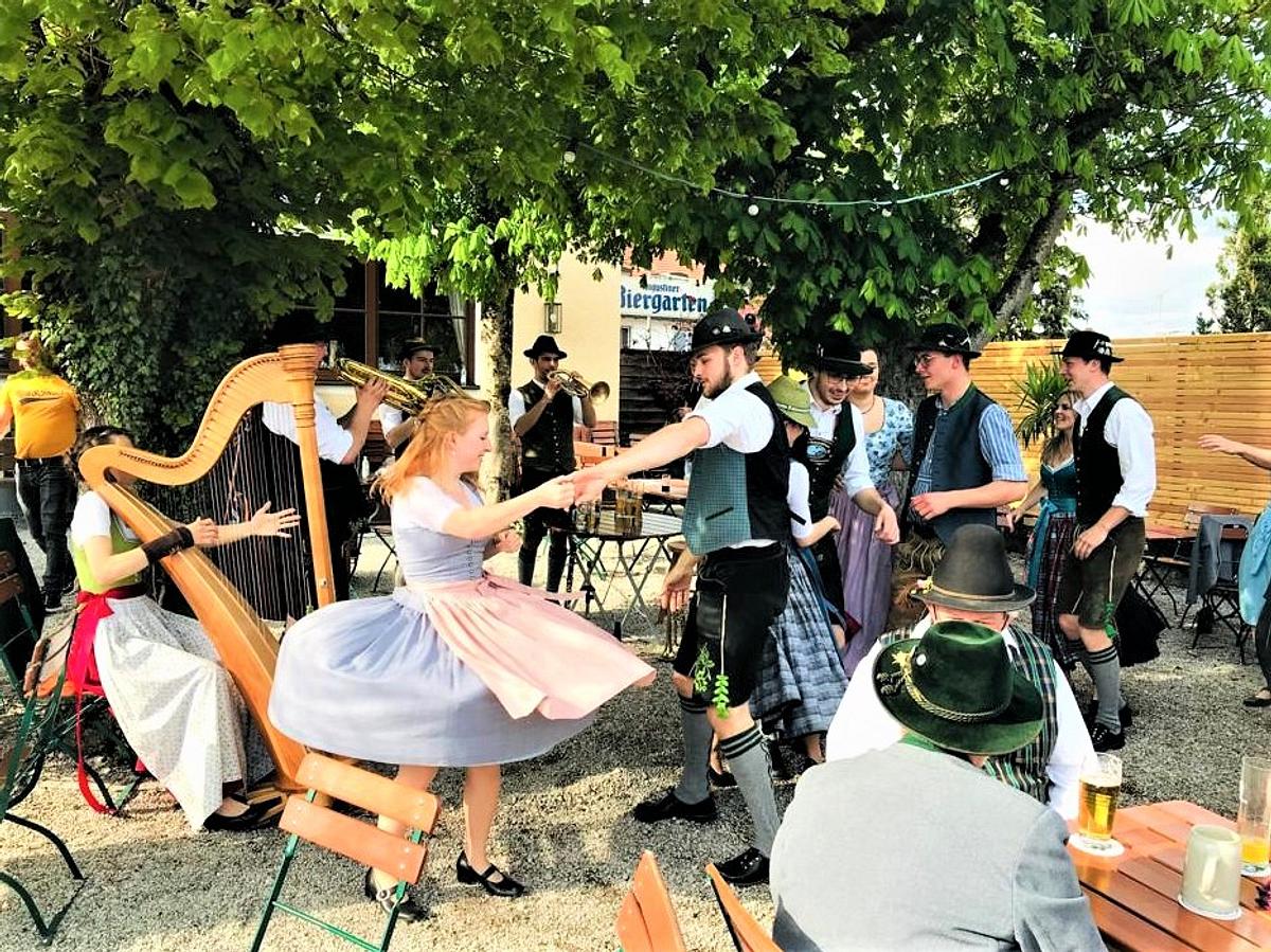 Musikantentreffen am Starnberger See musikantentreffen am starnberger see