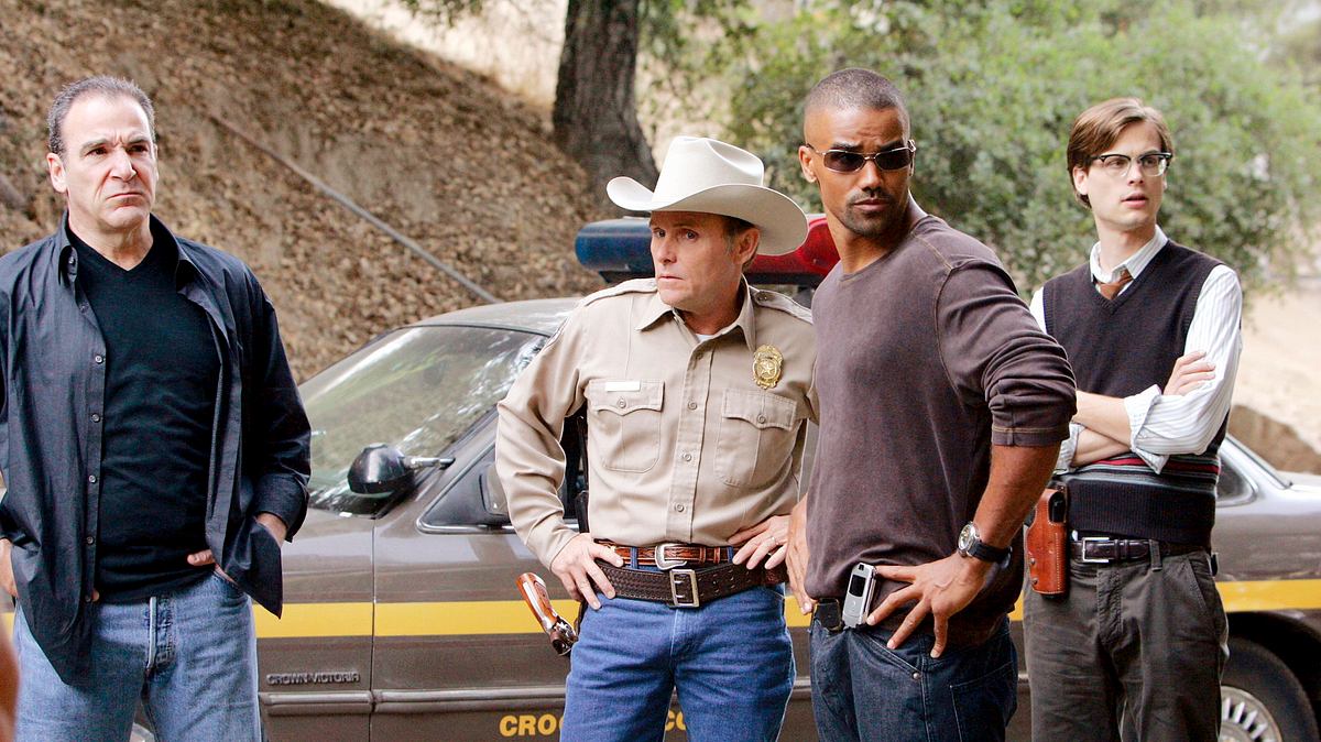 criminal minds
