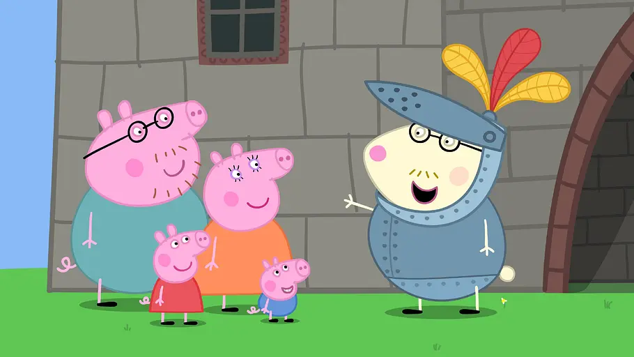 peppa pig