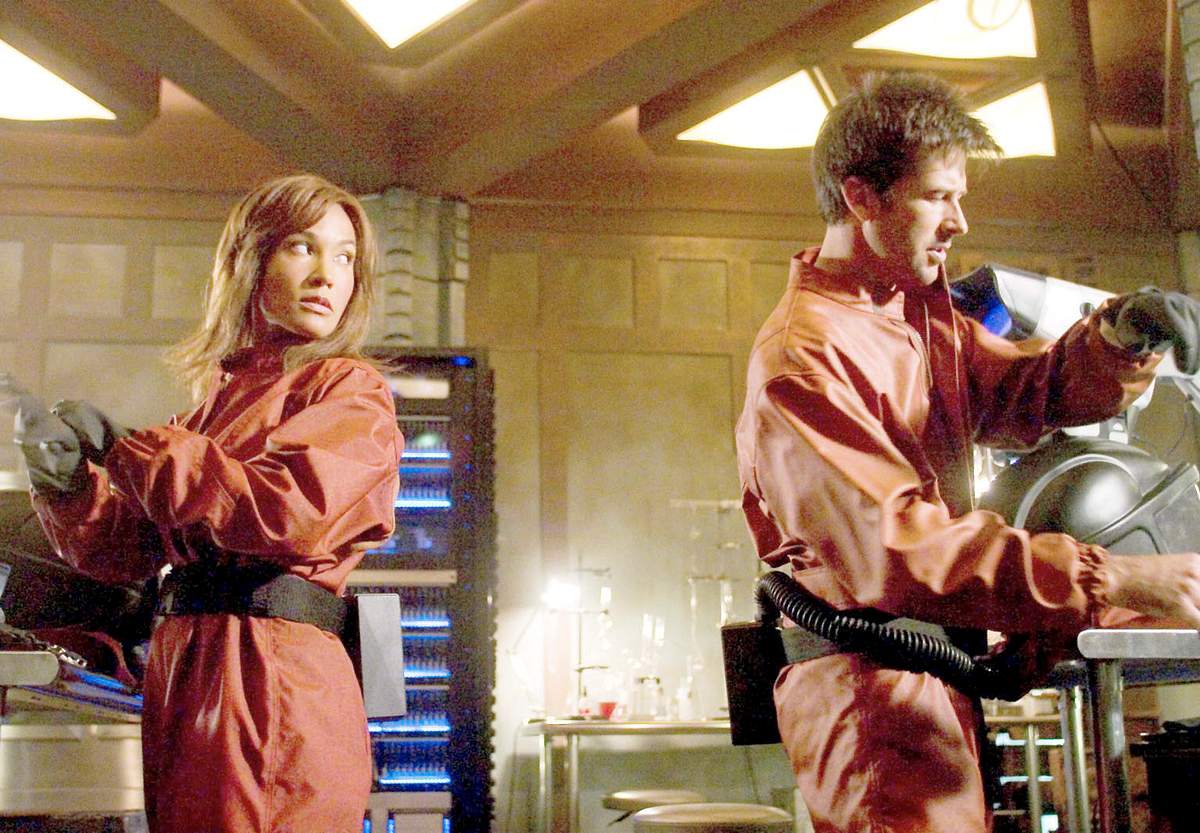 Stargate Atlantis stargate atlantis