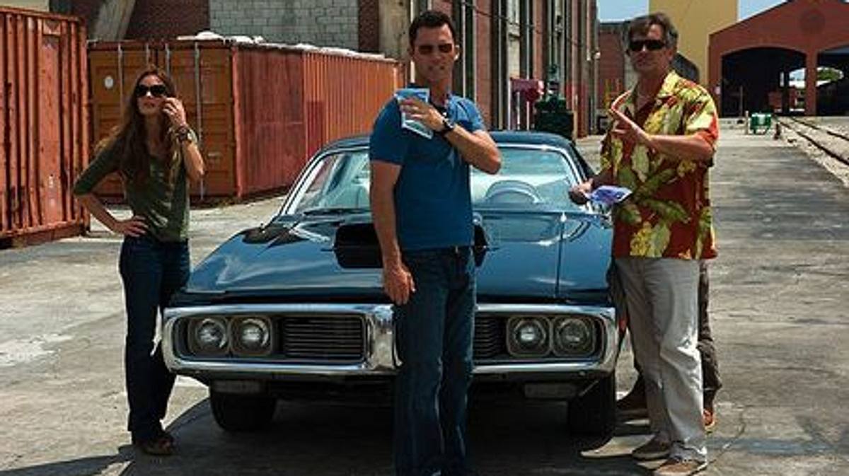 burn notice