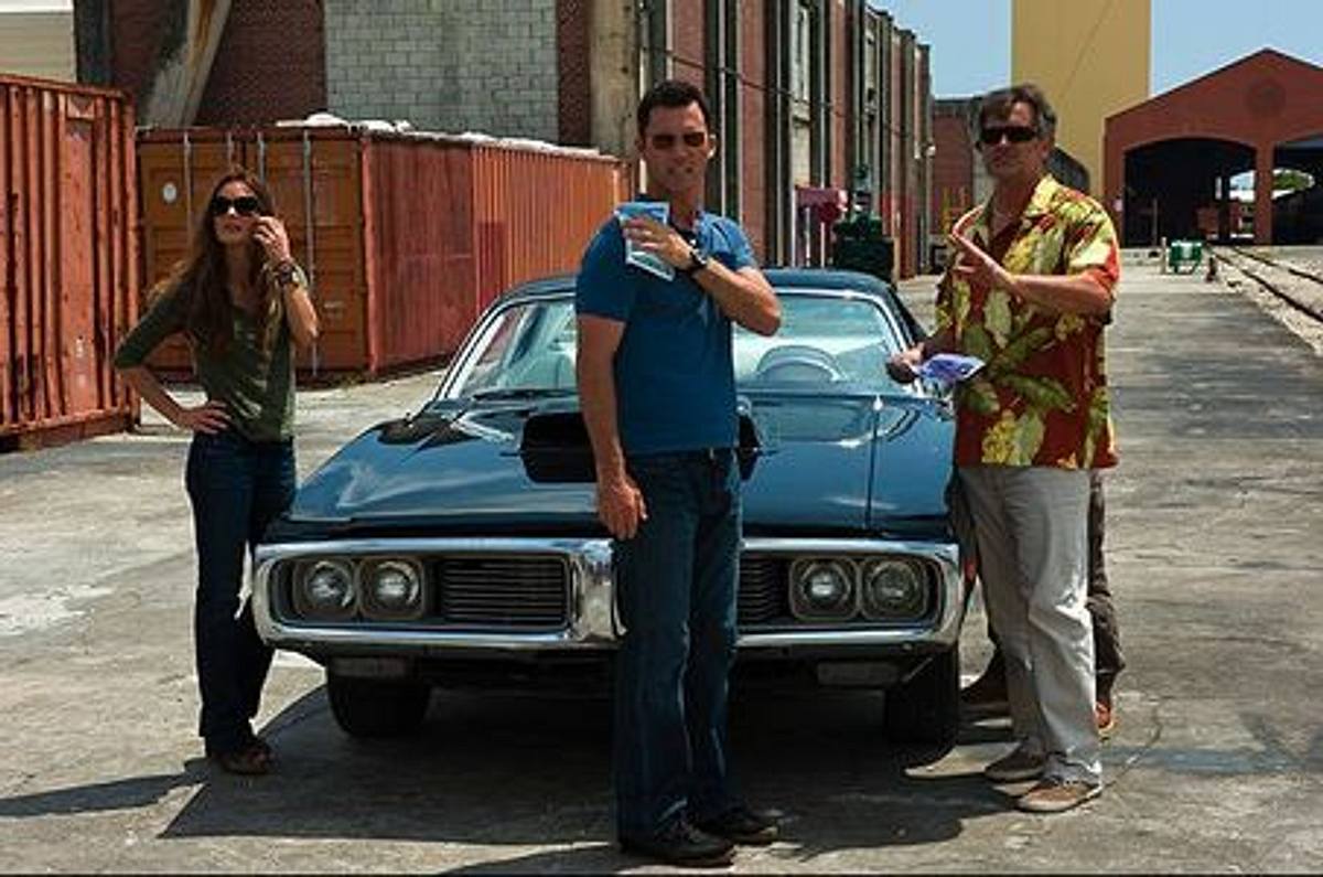burn notice