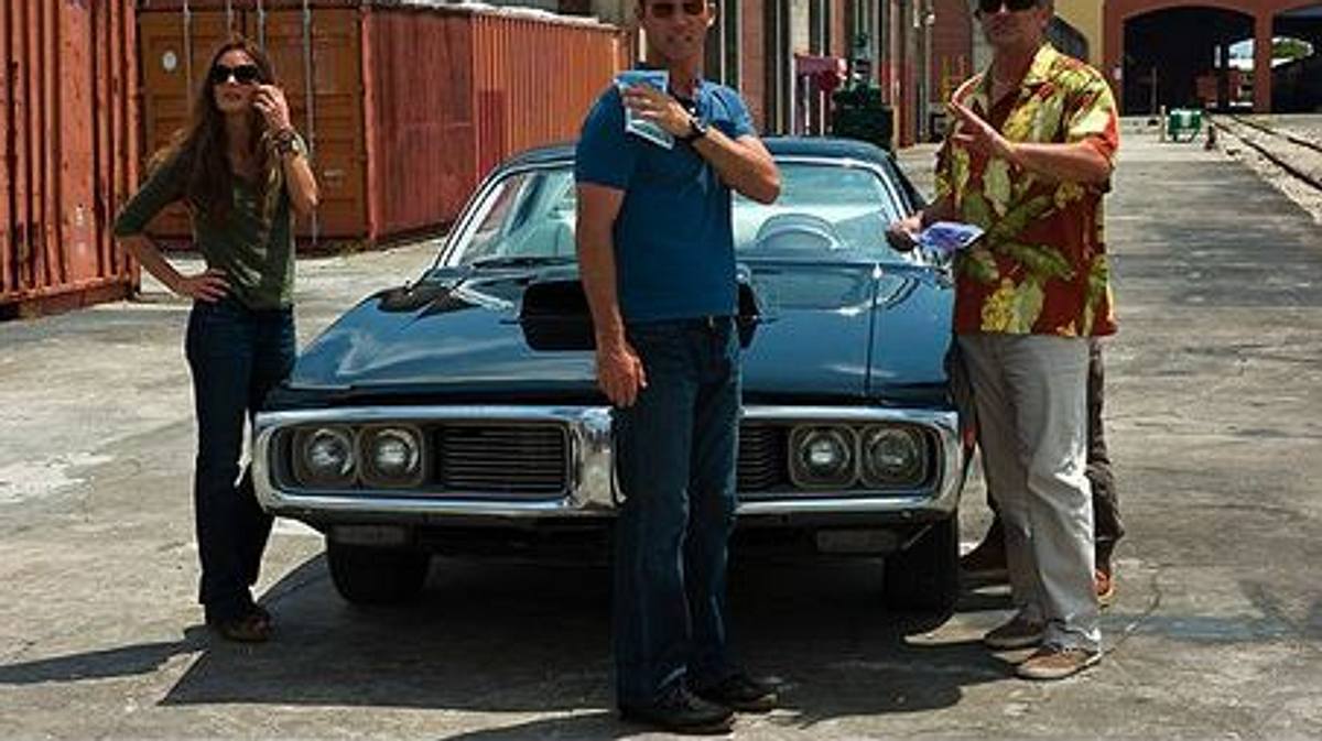 burn notice