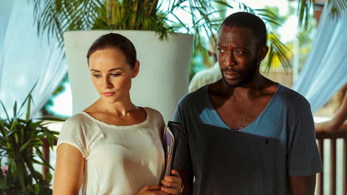 death in paradise