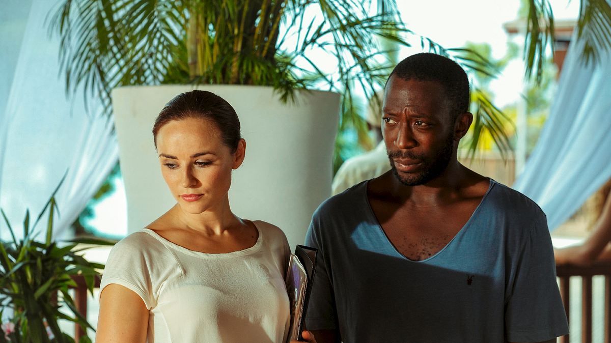 death in paradise