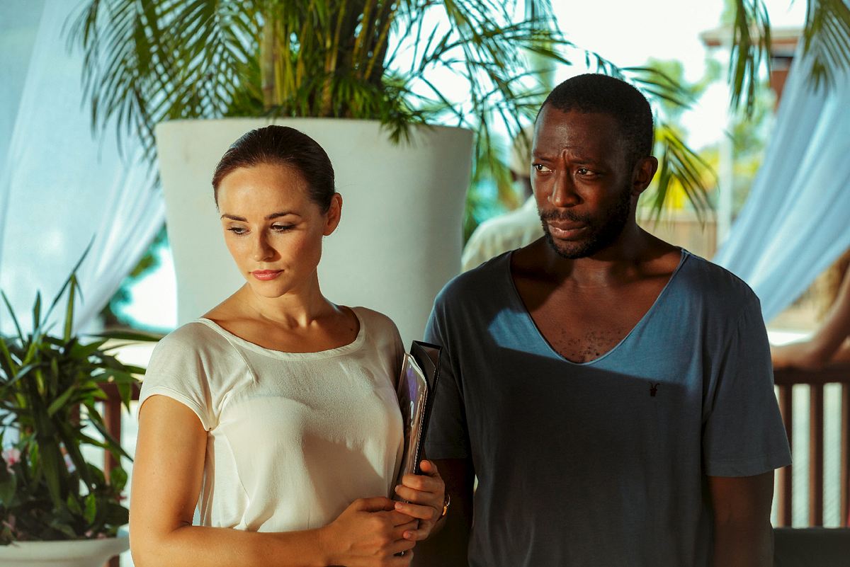 death in paradise