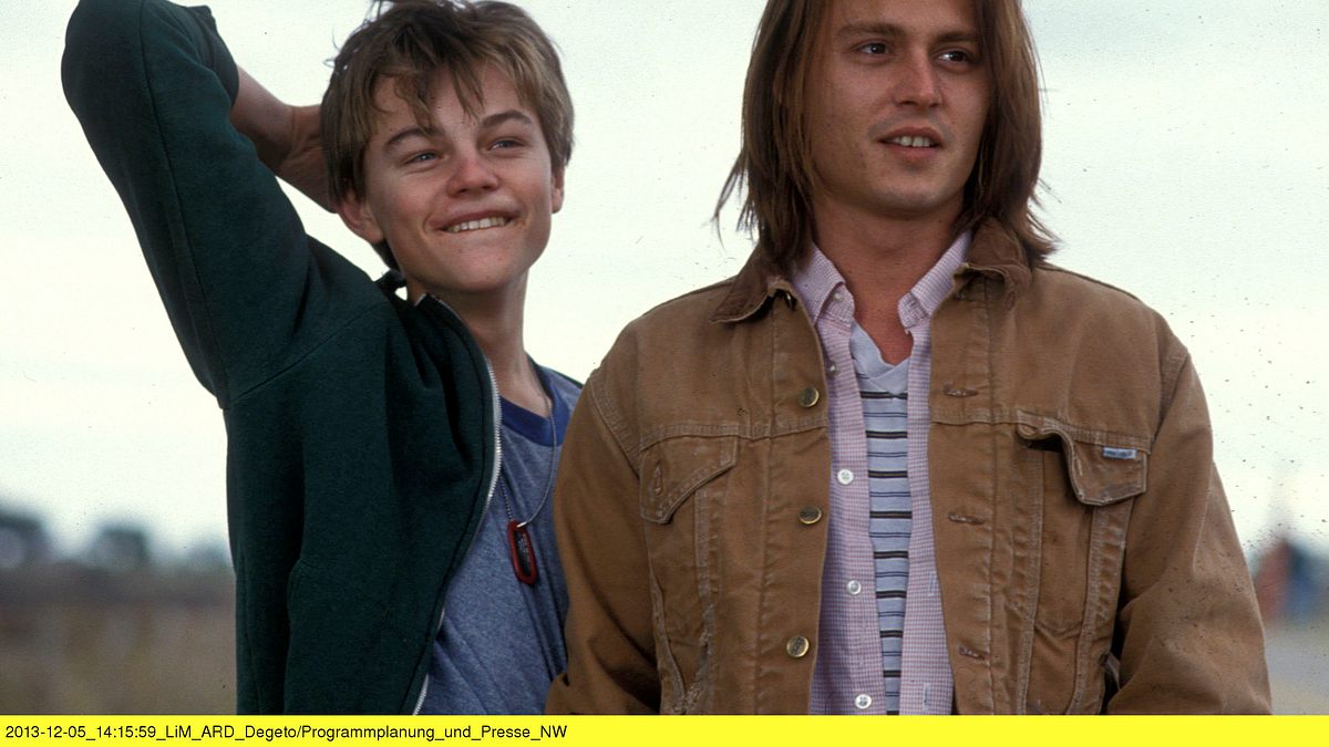 gilbert grape - irgendwo in iowa