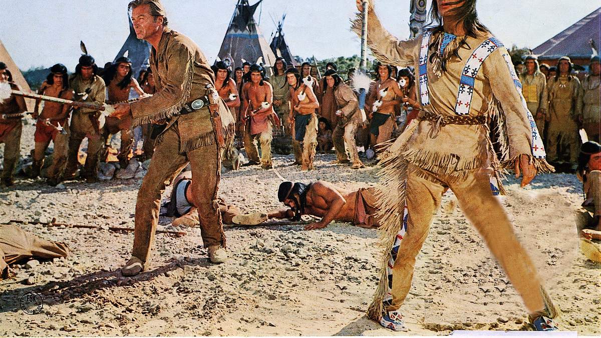 winnetou iii