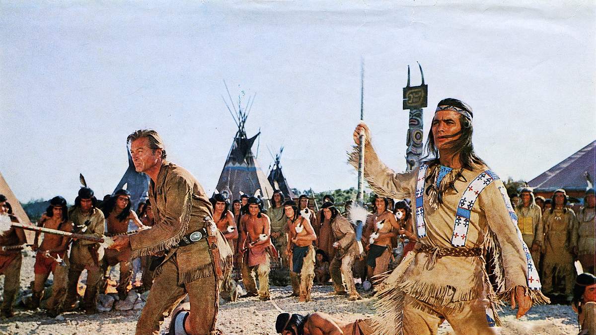 winnetou iii