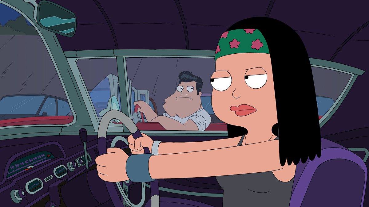 american dad!