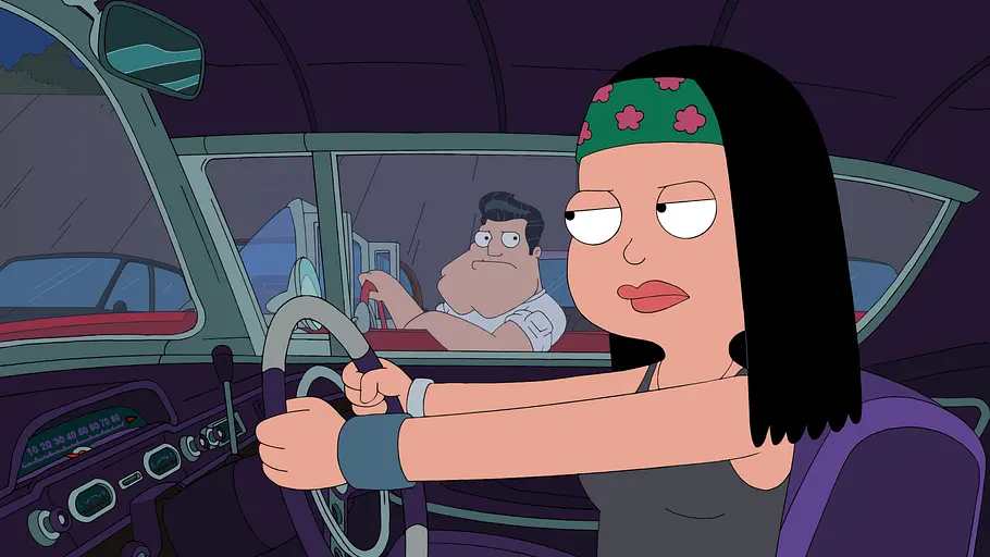 american dad!