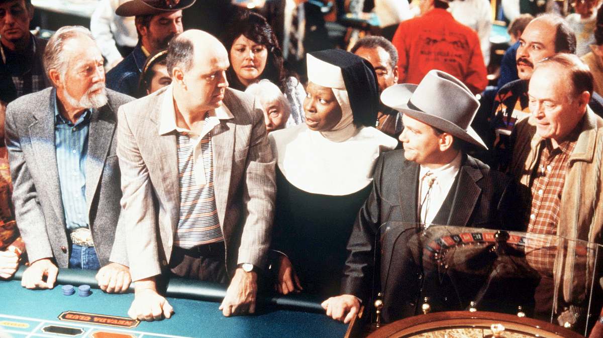sister act - eine himmlische karriere