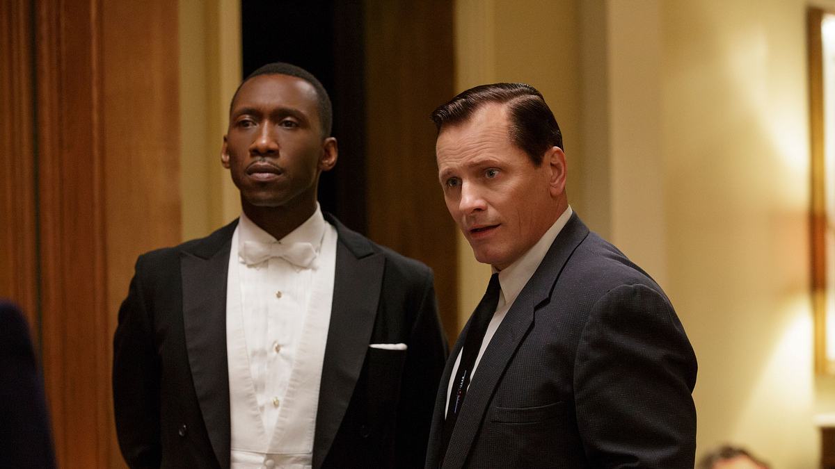 green book - eine besondere freundschaft