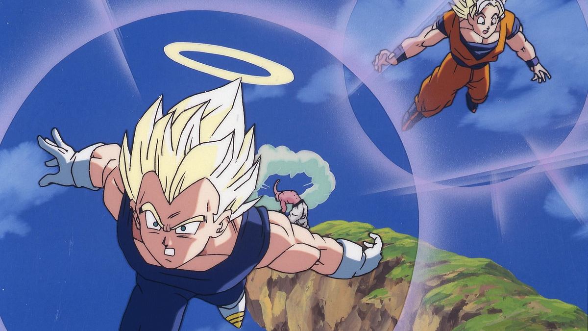 dragon ball z kai