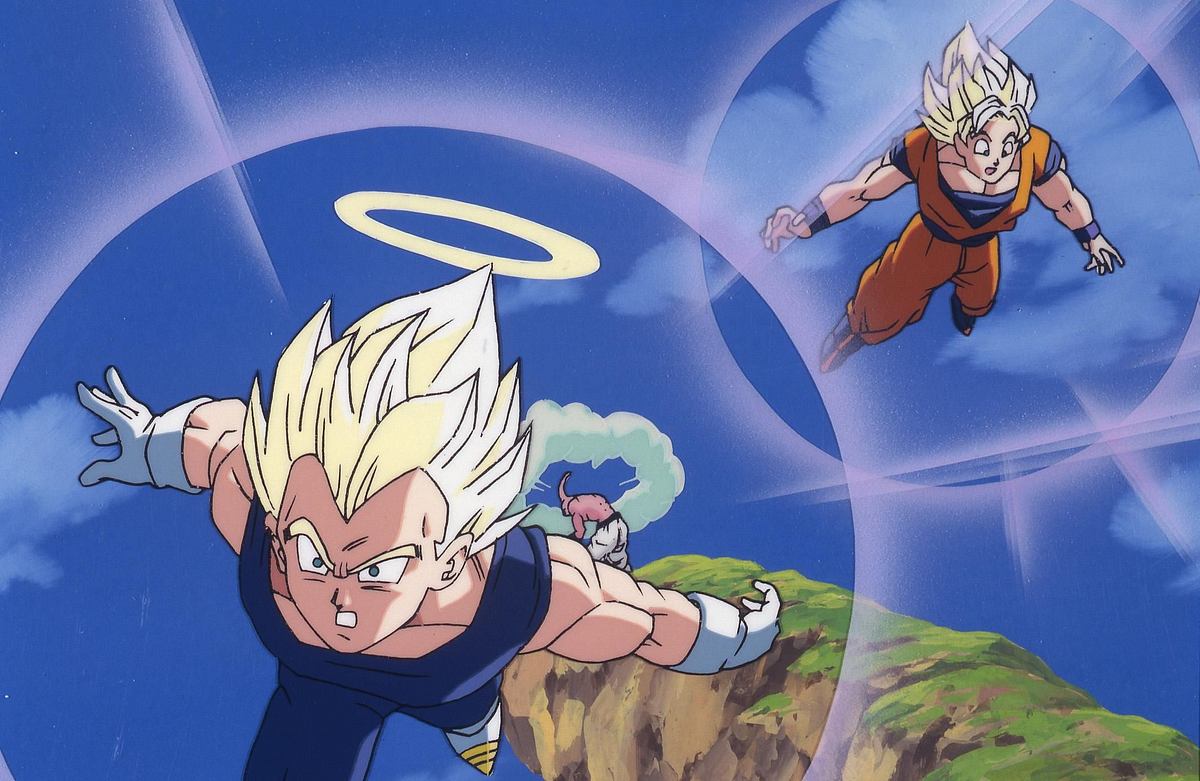 Dragon Ball Z Kai dragon ball z kai