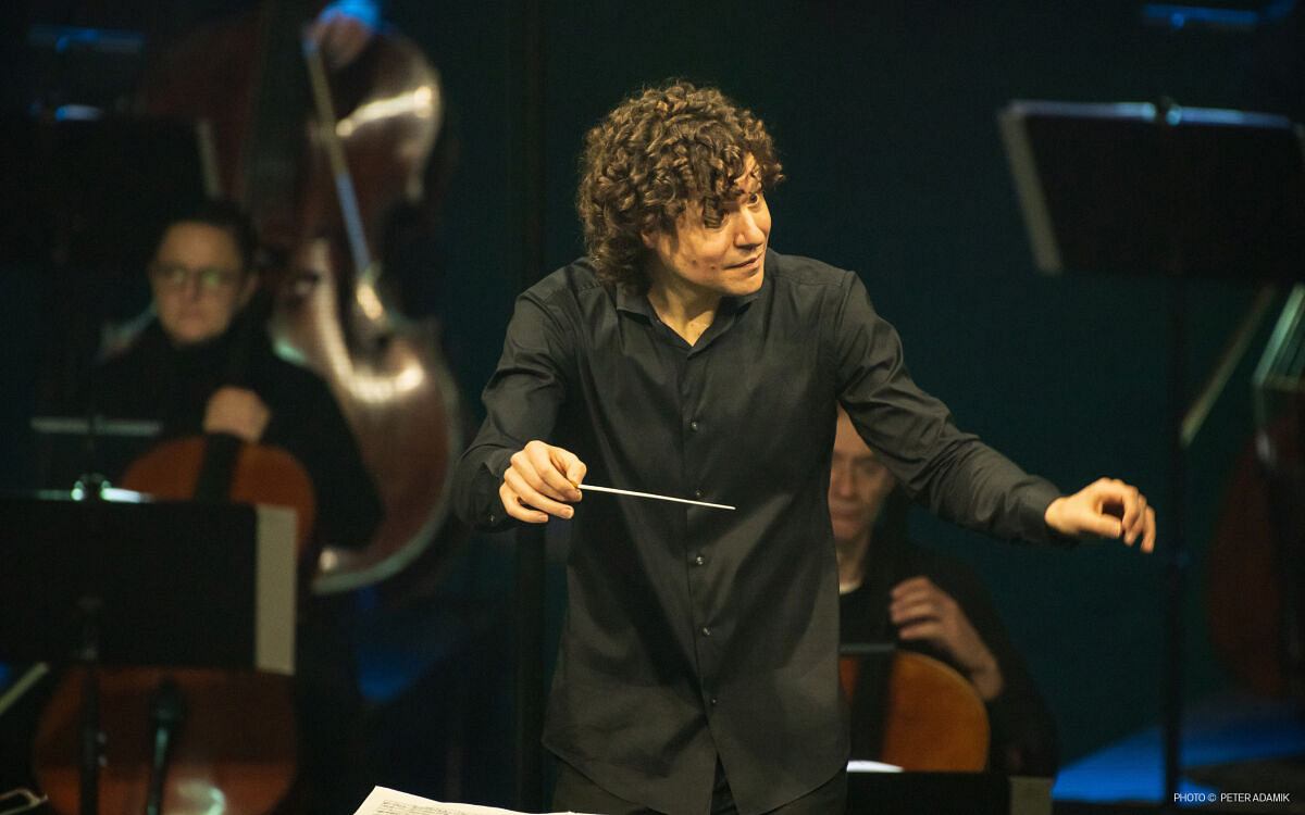 Strauss: An Alpine symphony - DSO Berlin,Robin Ticciati, Reinhold Messner strauss: an alpine symphony - dso berlin,robin ticciati, reinhold messner