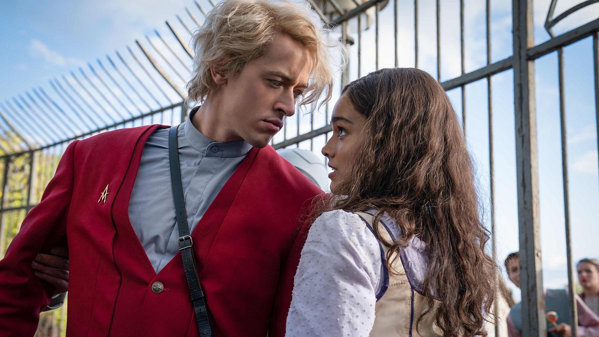 die tribute von panem: the ballad of songbirds and snakes