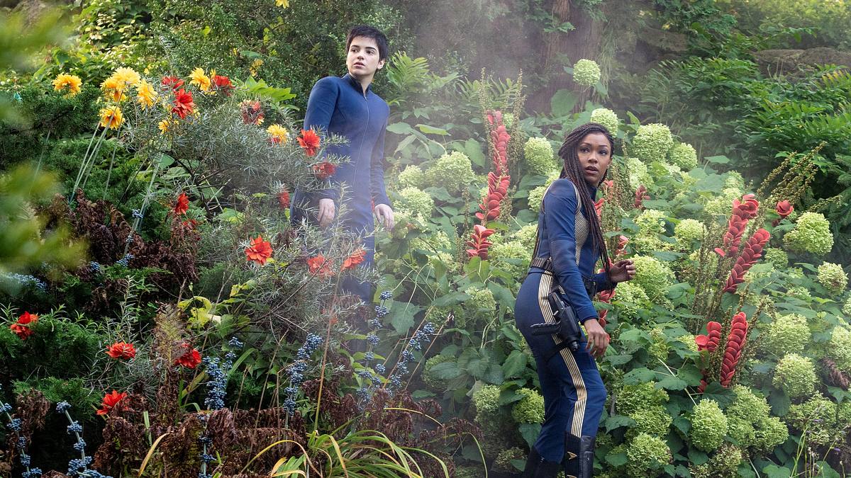 star trek: discovery